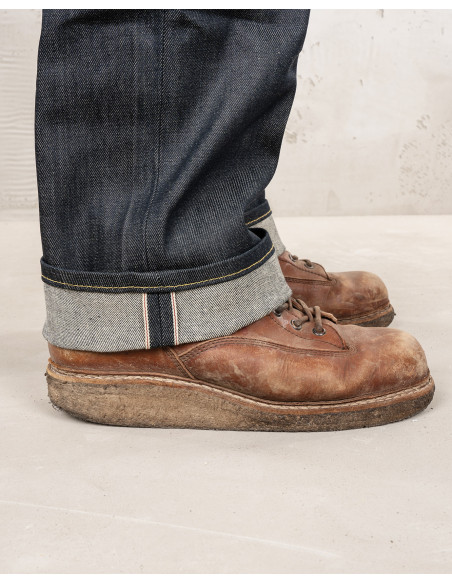 Denim Jeans 1937 Roamer Pant 11oz Metal - Pike Brothers