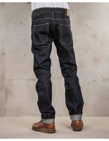Jeans selvedge 1958 Roamer Pant 15oz indaco -...