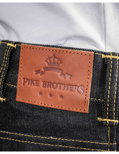 Jeans selvedge 1958 Roamer Pant 15oz indaco -...