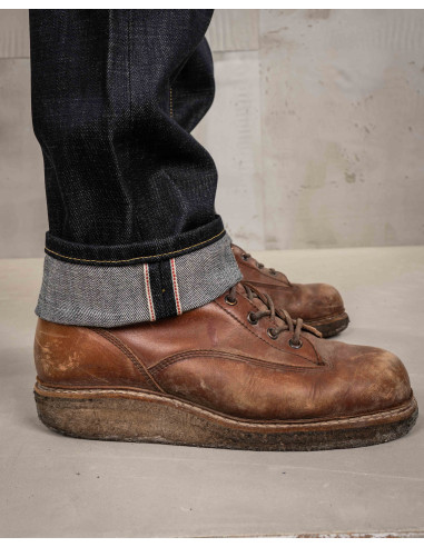 Jeans selvedge 1958 Roamer Pant 15oz indaco -...
