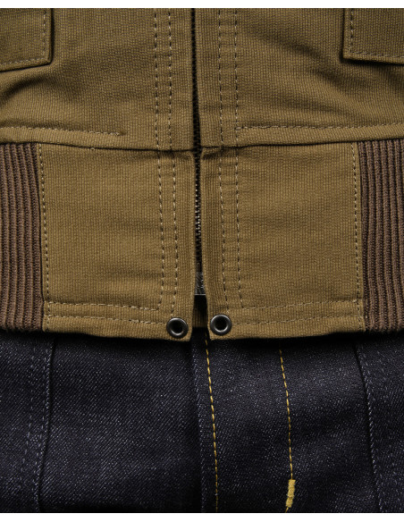 Fliegerjacke 1938 USN 37J1 Jacket Cadet green – Pike Brothers