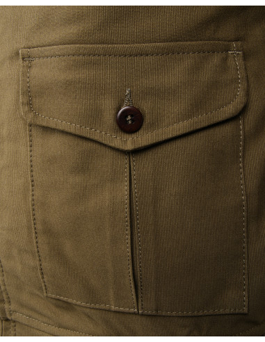 Vliegerjack 1938 USN 37J1 Jacket Cadet green -...