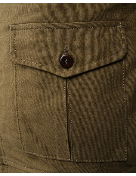 Fliegerjacke 1938 USN 37J1 Jacket Cadet green – Pike Brothers