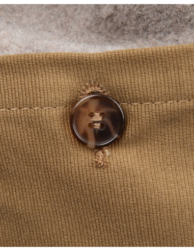 Blouson USN Deck Zipper 1944 NAF Flight Jacket...