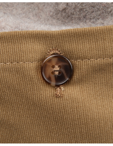 Blouson USN Deck Zipper 1944 NAF Flight Jacket Pacific beige – Pike Brothers