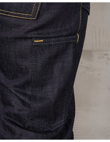 Selvedge-Jean 1958 Chopper Pant 15oz Indigo –...