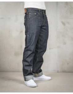 Vaqueros de orillo 1936 Chopper Pant 11 oz Metal Pike... 2