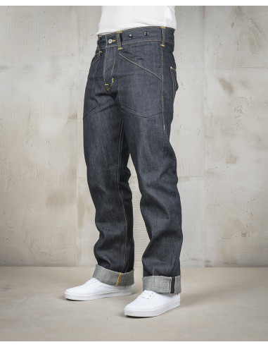 Vaqueros de orillo 1936 Chopper Pant 11 oz...
