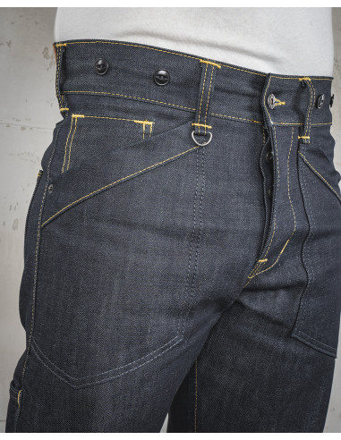 Vaqueros de orillo 1936 Chopper Pant 11 oz...