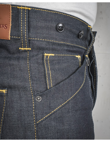 Vaqueros de orillo 1936 Chopper Pant 11 oz...
