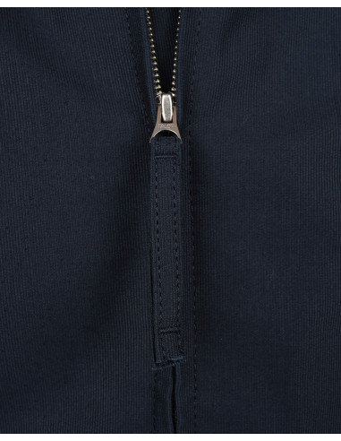 Blouson USN 1942 Deck Zip Jacket dark blue -...