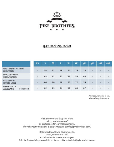 Blouson USN 1942 Deck Zip Jacket dark blue -...