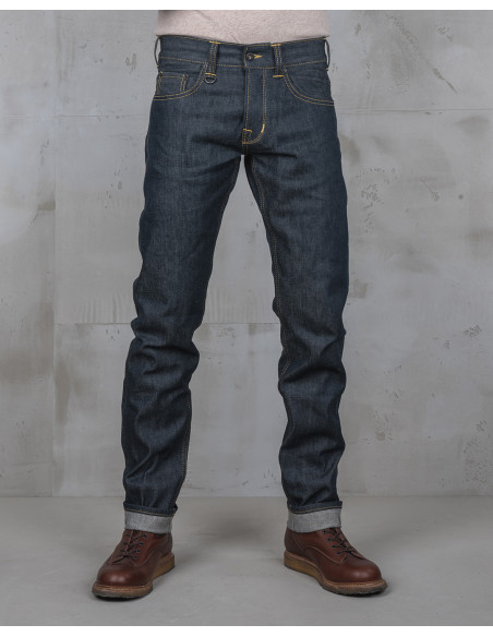 Jeans Denim 1963 Roamer Pant 11oz METAL - Pike Brothers