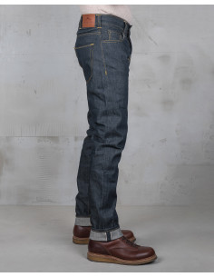 1963 Roamer Pant 11oz METAL denim jeans - Pike Brothers 2