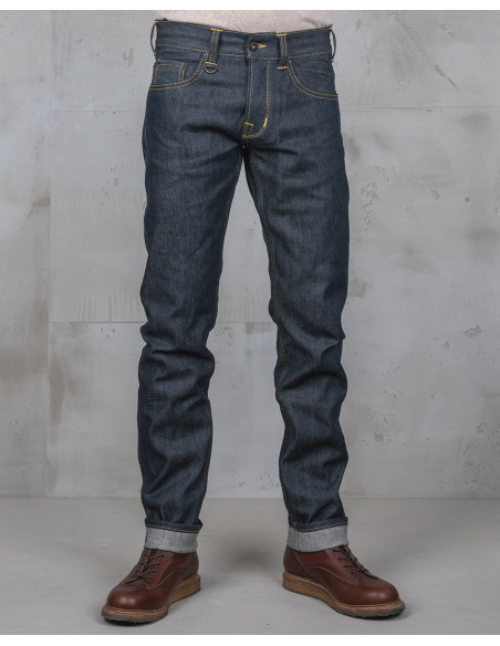 Jeans Denim 1963 Roamer Pant 11oz METAL - Pike Brothers