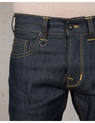 1963 Roamer Pant 11oz METAL denim jeans - Pike...