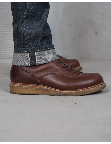 Denim jeans 1963 Roamer Pant 11oz METAL - Pike Brothers