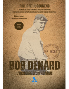 BOB DENARD - The Story of a Man