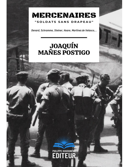 MERCENAIRES - Soldats sans Drapeau