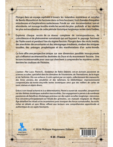 MUSSOLINI and the Arcana of Fascism