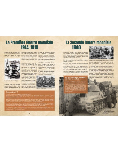 DE EERSTE DER TANKS - Het 501e Regiment...