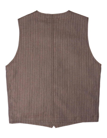 Retro-Weste 1937 Roamer Vest Alameda - Pike Brothers