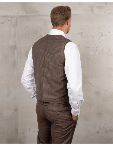 1937 Roamer Vest Alameda - Pike Brothers