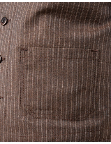 Gilet Rétro 1937 Roamer Vest Alameda- Pike...