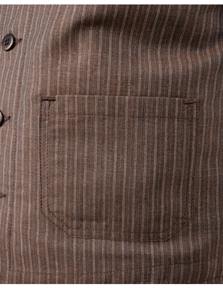 Retro Gilet 1937 Roamer Vest Alameda - Pike Brothers