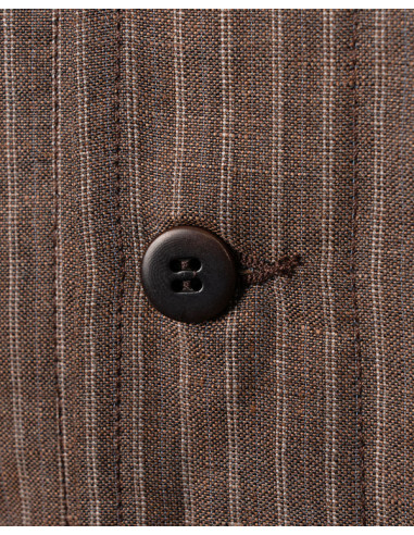 Gilet Rétro 1937 Roamer Vest Alameda- Pike...