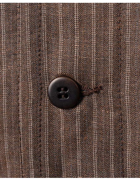 Gilet Rétro 1937 Roamer Vest Alameda- Pike Brothers