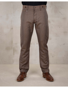 Buccanoy Alameda 1923 Trousers – Pike Brothers