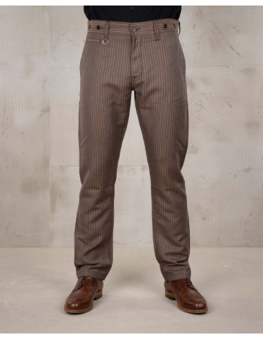 Buccanoy Alameda 1923 Trousers – Pike Brothers