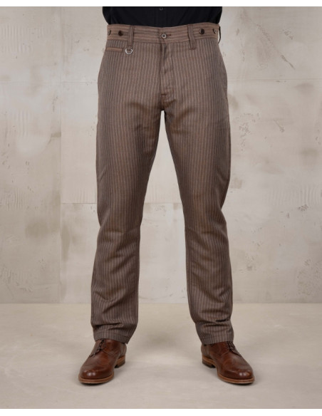 Broek Buccanoy Alameda 1923 - Pike Brothers