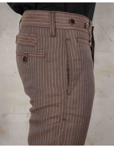 Broek Buccanoy Alameda 1923 - Pike Brothers