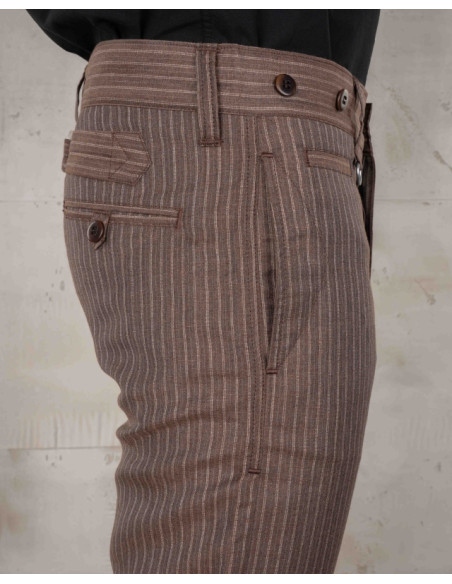 Buccanoy Alameda 1923 Trousers – Pike Brothers