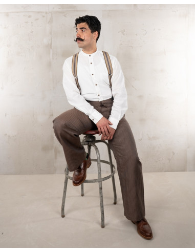 Broek 1905 Hauler Pant Alameda - Pike Brothers