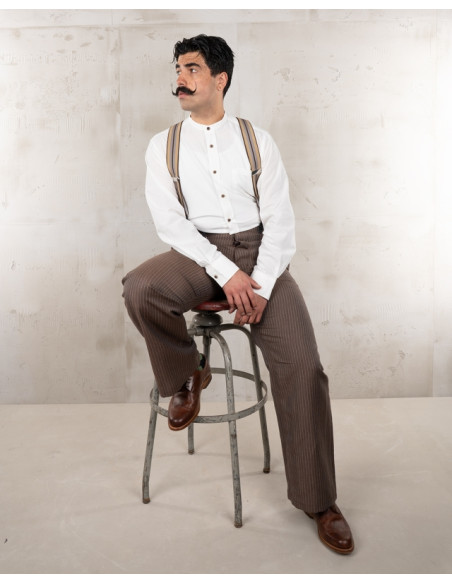 Pantalon 1905 Hauler Pant Alameda - Pike Brothers