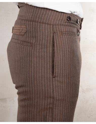 Pantalon 1905 Hauler Pant Alameda - Pike Brothers