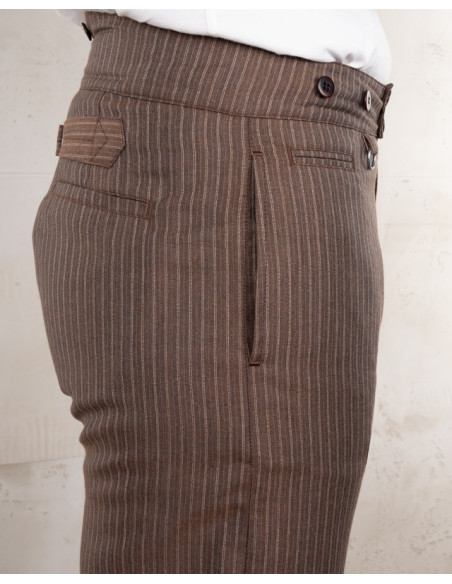 Pantalon 1905 Hauler Pant Alameda - Pike Brothers