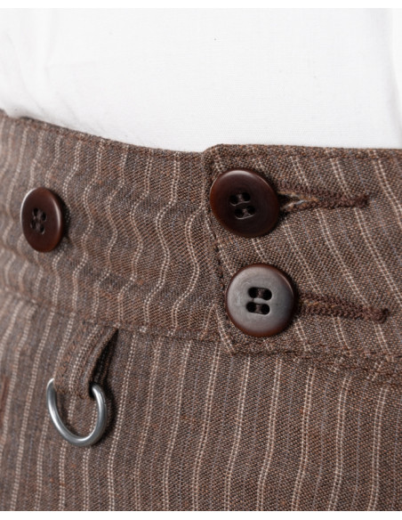 Pantalon 1905 Hauler Pant Alameda - Pike Brothers