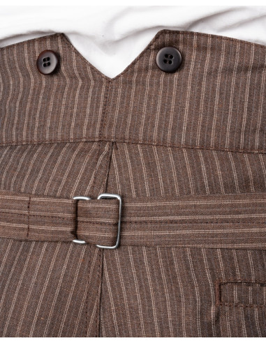 Pantalon 1905 Hauler Pant Alameda - Pike Brothers