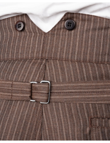 Pantalon 1905 Hauler Pant Alameda - Pike Brothers