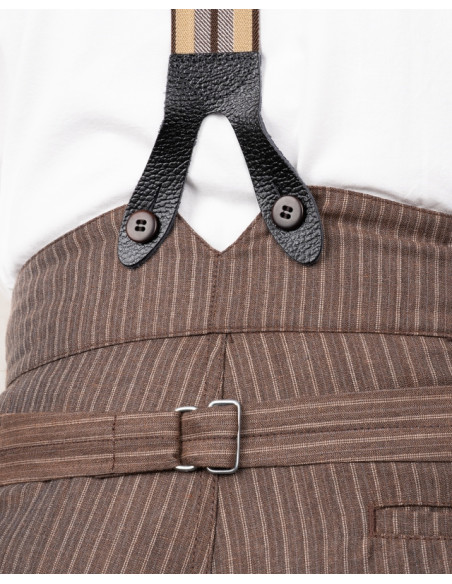 Pantalon 1905 Hauler Pant Alameda - Pike Brothers