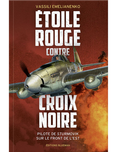 ETOILE ROUGE CONTRE CROIX NOIRE - Pilote de...