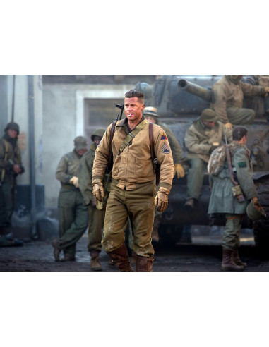 Blouson Tankiste 1er modèle - 1941 Tanker...