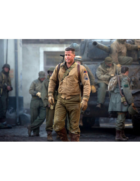 1st Model Tanker Jacket — 1941 Tanker Jacket Khaki Pike Brothers