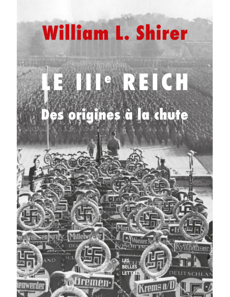 Le IIIe Reich. Des origines à la chute. Coffret en 2 tomes