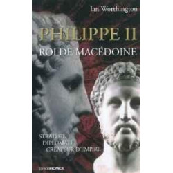 PHILIP II — KING OF MACEDON