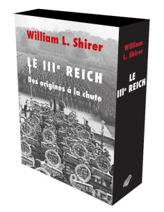 Le IIIe Reich. Des origines à la chute. Coffret en 2 tomes 2